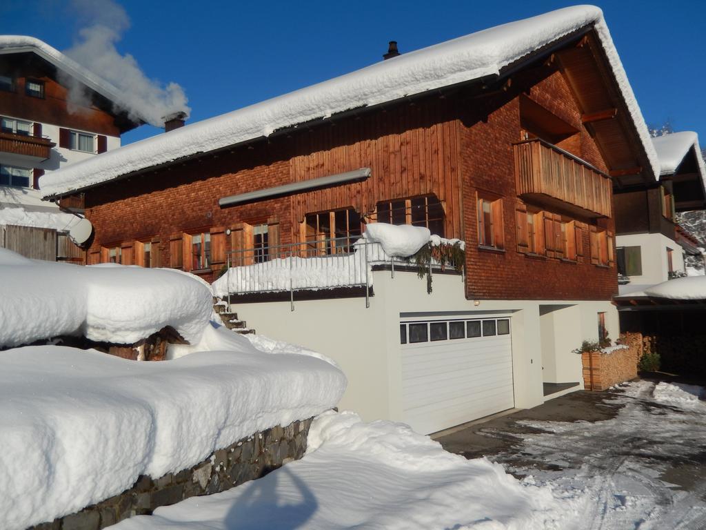 Ferienwohnung Haus Elfriede Schwarzenberg im Bregenzerwald Zimmer foto