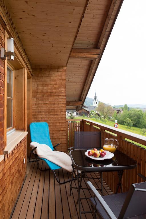 Ferienwohnung Haus Elfriede Schwarzenberg im Bregenzerwald Zimmer foto