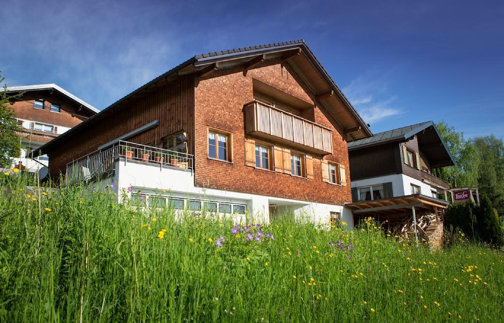 Ferienwohnung Haus Elfriede Schwarzenberg im Bregenzerwald Zimmer foto