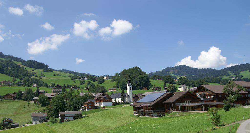 Ferienwohnung Haus Elfriede Schwarzenberg im Bregenzerwald Zimmer foto