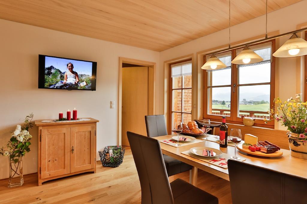 Ferienwohnung Haus Elfriede Schwarzenberg im Bregenzerwald Zimmer foto
