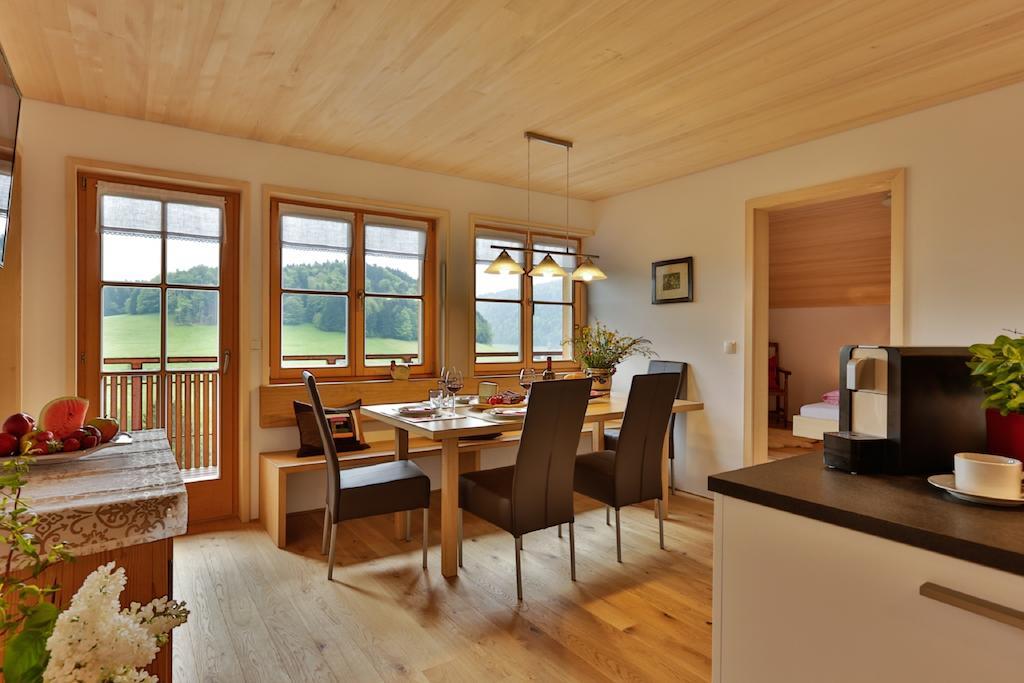 Ferienwohnung Haus Elfriede Schwarzenberg im Bregenzerwald Zimmer foto